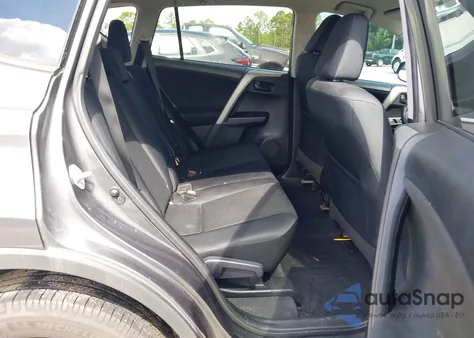 2016 Toyota Rav4 Le из США, поврежденный, VIN 2T3BFREV3GW525446